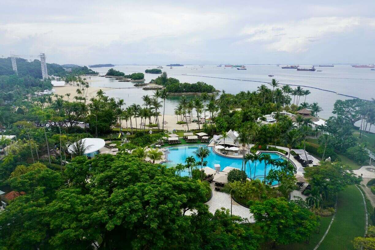 Sentosa Island Adventure